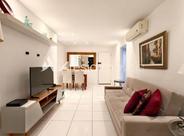 3909fa263a69d16cc5146a017795a09835b3df48 · Apartamento com 2 dormitórios à venda, 75 m² por R$ 1.190.000,00 - Península - Rio de Janeiro/RJ