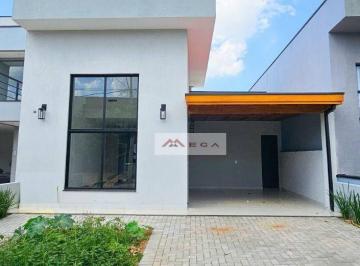 2b5b7b7e0dd4951e06283cf81e8800f53d1f9984 · Casa com 3 quartos à venda, 132 m² por R$ 899.000 - Condomínio Residencial Terras da Estância – Ala
