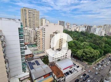 22928e920c9f8462b69772dfea311fb65b25c903 · Apartamento com 3 dormitórios à venda, 110 m² por R$ 1.280.000,00 - Icaraí - Niterói/RJ