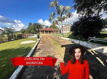 afd87767f809d371ffc926bf37dc8736a6976ec4 · Chácara com 3 dormitórios à venda, 1335 m² por R$ 990.000,00 - Canjica - Mairiporã/SP