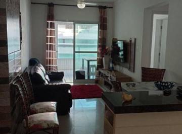 1964975edc1e479446705d77d49cb4d586c8ea39 · Apartamento com 2 Quartos à venda, 76 m² por R$ 470.000 - Balneário Jussara - Mongaguá/SP