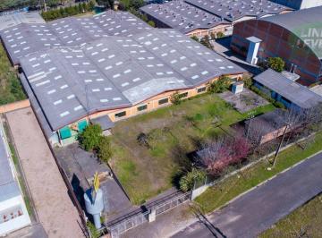 cc2c69cb56be707cb0957d6acf8dc7b8016b18ff · Galpão para alugar, 3574 m² por R$ 46.866,00/mês - Atuba - Curitiba/PR