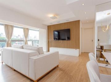 Apartamento · 88m² · 2 Quartos · 2 Vagas · Apartamento com 2 dormitórios no Água Verde