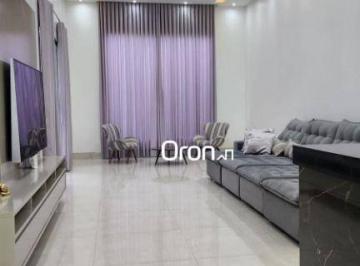 97e1572111dc19f978da778eed4f96f32ec45a19 · Casa com 3 dormitórios à venda, 261 m² por R$ 1.250.000,00 - Parque Amazônia - Goiânia/GO