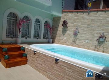 2e5f7c95aac4d6c5d9182e457360e184ab13d615 · Sobrado com 3 Quartos Boqueirão na Praia Grande/SP