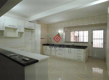 5333507770f61dad6c0444b8d479f7d1db482bc1 · Casa para alugar, 118 m² por R$ 2.240,00/mês - Jardim do Estádio - Santo André/SP