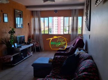 14f25ef21938709859a4b0a6803a0e07b138a13d · Apartamento com 3 dormitórios à venda, 88 m² - Madalena - Recife/PE