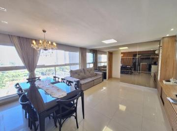 Foto 1 · Apartamento de 95 m² com 03 suítes à venda no Brava Bueno Residencial - Setor Bueno - Goiânia/ GO