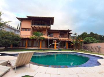 8eaa9048d5fd7597f8aba774eabf08791c6a2b5b · Casa com 6 suítes à venda, 861 m² por R$ 7.400.000 - São Paulo II - Cotia/SP