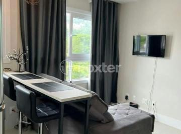 e3ff8b13 · Kitnet / JK / Studio, 1 dormitórios, 31.79 m², em Trindade