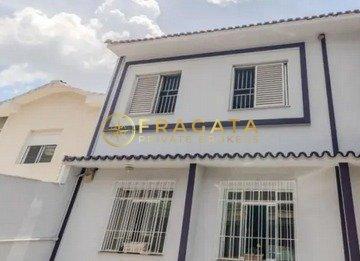 Casa · 200m² · 5 Quartos · 3 Vagas · Casa  à venda com  200 m² - 5 dormitórios sendo 1 suíte, 3 vagas - Perdizes/SP