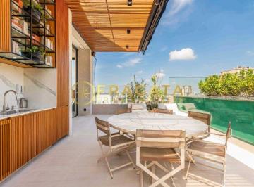 Apartamento · 408m² · 4 Quartos · 5 Vagas · Cobertura á venda com 408m², 4 suítes e 5 vagas - Jardim Paulista- SP