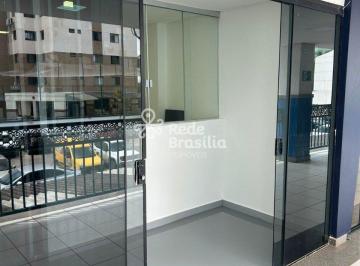 Comercial · 28m² · LOJA REFORMADA - 28M² - ÁGUAS CLARAS/DF