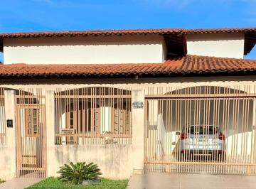 Casa de 3 quartos, Sobradinho · 3 quartos/financiamento e FGTS/império dos Nobres