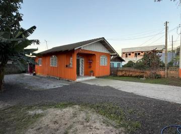Foto 01 · Casa, Reta, São Francisco do Sul, SC