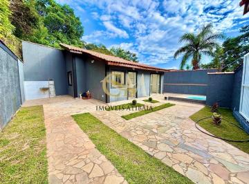Casa · 154m² · 2 Quartos · 4 Vagas · Casa térrea a venda - Bairro do Portão Atibaia