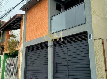 Casa · 144m² · 3 Quartos · 2 Vagas · Casa a Venda no Jardim Alvinópolis - Atibaia