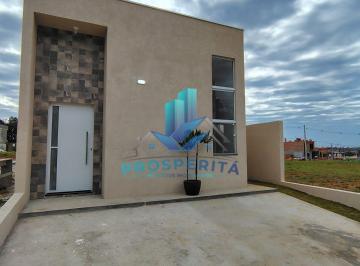 Casa · 85m² · 3 Quartos · 2 Vagas · Casa para Venda Parque do Agreste, Vargem Grande Paulista/SP