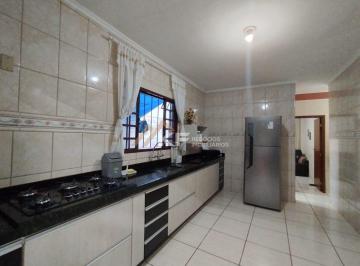 Casa · 158m² · 3 Quartos · 4 Vagas · Casa à venda com 3 quartos, suíte - Edícula e churrasqueira no bairro Ipiranga - Ribeirão Preto/SP