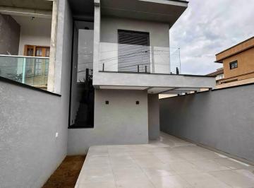 Casa · 131m² · 3 Quartos · 2 Vagas · Sobrado Alto Padrão à venda!!