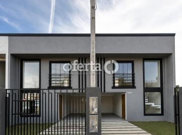 Casa · 119m² · 3 Quartos · 2 Vagas · Sobrado em Araucária / Passaúna