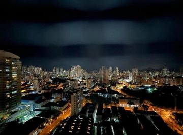 Apartamento · 57m² · 1 Vaga · Vista deslumbrante de um imóvel feito para você! Ponta da Praia, Santos-SP.