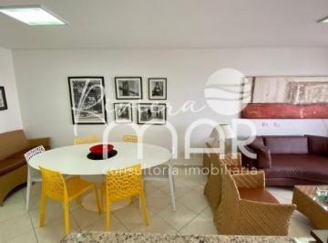 Apartamento de 2 quartos, Bertioga · APARTAMENTO PÉ NA AREIA, 2 DORMITÓRIOS, VISTA PARA O MAR, EM RIVIERA 