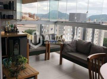 Apartamento · 115m² · 2 Quartos · 1 Vaga · Apartamento 3 Dormitórios na Ponta da Praia