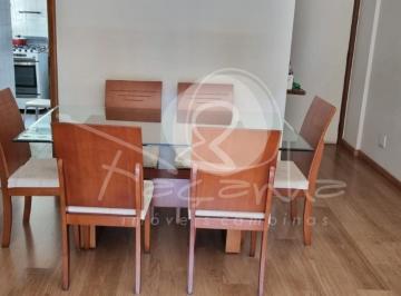 Foto 01 · Apartamento para venda no bairro Ponte Preta em Campinas - 3 quartos
