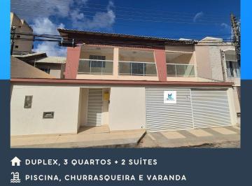 Casa de 3 quartos, Colatina · RARIDADE À VENDA - DUPLEX ALTO PADRÃO EM COLATINA