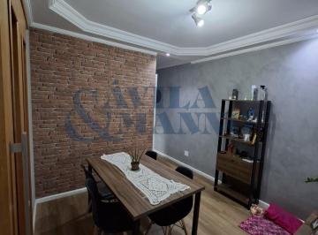 Foto 01 · Apartamento de 3 quartos no Alto da Mooca, São Paulo-SP: 1 suíte, 1 sala, 2 banheiros, 2 vagas de ga