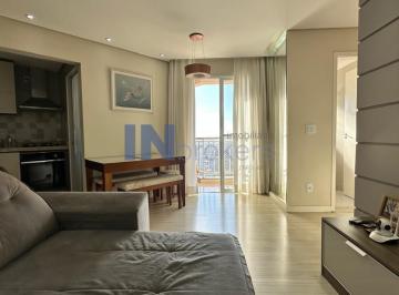 Foto 01 · Excelente oportunidade: Apartamento à venda em Jundiaí-SP, Parque Cidade Jardim II! 2 quartos, 2 sal
