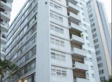 Apartamento de 3 quartos, São Paulo · Apto no coração de Higienópolis – Andar alto – 3 dorms + vaga de garagem