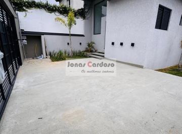 Foto 01 · Casa térrea de alto padrão na Vila Rei, Mogi das Cruzes-SP: 3 quartos, 1 suíte, sala, 3 vagas de gar
