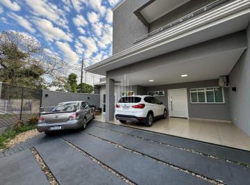 Casa · 184m² · 2 Quartos · 4 Vagas · Sobrado à venda, 2 quartos, 1 suíte, 4 vagas, Vila A - Foz do Iguaçu/PR