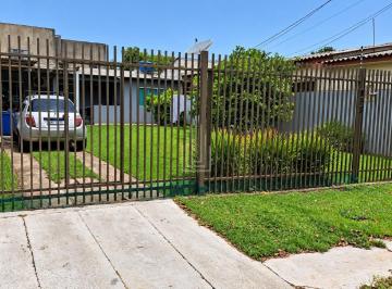 Casa · 60m² · 2 Quartos · 4 Vagas · Casa à venda no Bairro Plazza em Foz do Iguaçu.