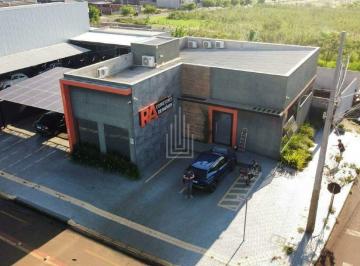 Comercial · 140m² · 8 Vagas · Prédio comercial de esquina à venda - Residencial Don Miguel Osman