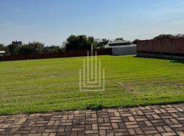 Terreno · 662m² · Terreno à venda no Condomínio Reserva Iguaçu em Foz do Iguaçu.