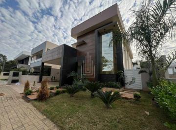 Casa · 318m² · 1 Quarto · Casa no Condomínio Quinta do Sol em Foz do Iguaçu