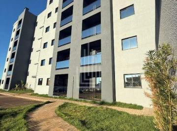 Apartamento · 65m² · 1 Quarto · 1 Vaga · Apartamento à venda no Residencial Itamaraty em Foz do Iguaçu.