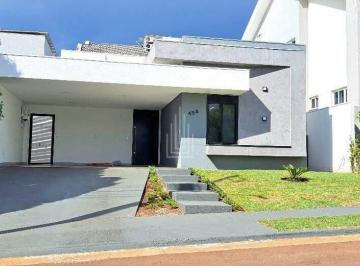 Casa · 157m² · 2 Quartos · 2 Vagas · Casa Nova no Condomínio Terras Alpha II