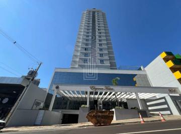 Apartamento · 88m² · 2 Quartos · 2 Vagas · Apartamento andar alto com 2 vagas à venda no Edificio Elegance Tower em Foz do Iguaçu.