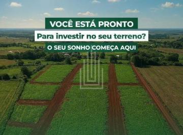 Terreno · 250m² · Terreno à venda no Loteamento Paulista em Foz do Iguaçu.