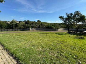 Terreno · 1096m² · Terreno de Esquina com 3 Frentes à Venda em condominio