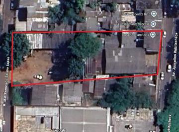 Terreno · 3315m² · Área à venda na Avenida JK em Foz do Iguaçu - PR 