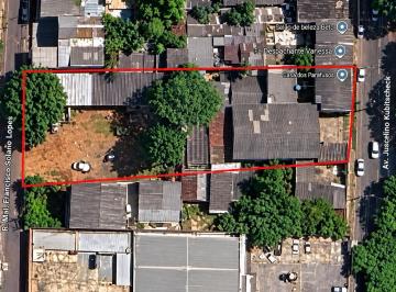Terreno · 3315m² · Área à venda na Avenida JK em Foz do Iguaçu - PR 