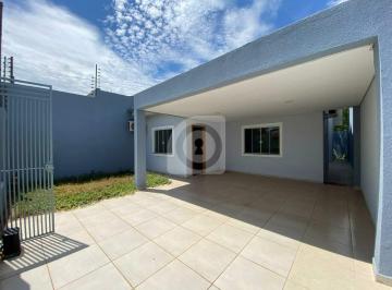 Casa · 117m² · 3 Quartos · 2 Vagas · Casa à venda no bairro Parque Ouro Verde.