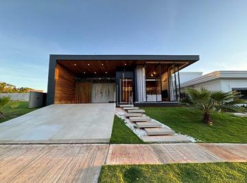 Casa · 298m² · 1 Quarto · Casa Térrea à Venda no Condomínio Royal Falls Yacht – Foz do Iguaçu/PR