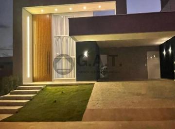 Foto 01 · Casa em Condomínio à Venda em Sorocaba-SP, no Bairro Aparecidinha: 3 Quartos, 1 Suíte, 2 Salas, 1 Ba