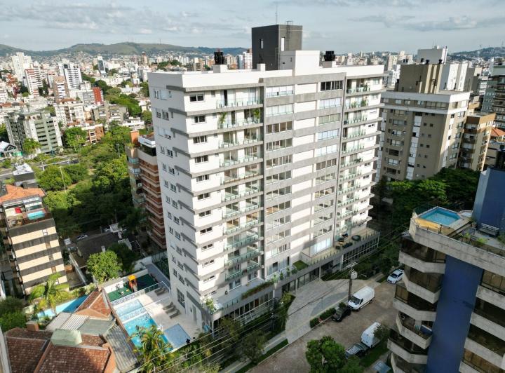 Imóvel novo vertical , Porto Alegre · Apartamento - Porto Alegre - Bela Vista - Aston